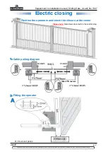 Preview for 7 page of La Toulousaine 7407 Supplement To Installation Manual