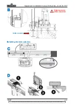 Preview for 8 page of La Toulousaine 7407 Supplement To Installation Manual