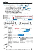 Preview for 11 page of La Toulousaine 7407 Supplement To Installation Manual