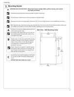 Предварительный просмотр 5 страницы Laars H Series Installation Manual