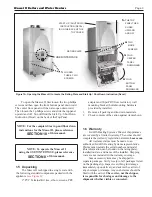 Предварительный просмотр 5 страницы Laars LMH Installation And Operation Instructions Manual