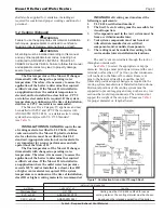 Предварительный просмотр 11 страницы Laars LMH Installation And Operation Instructions Manual