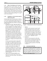 Preview for 18 page of Laars MagnaTherm MGH1600 Installation And Operation Instructions Manual