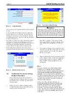 Preview for 52 page of Laars MagnaTherm MGH1600 Installation And Operation Instructions Manual