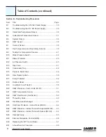 Preview for 4 page of Laars MASCOT LX Service Manual