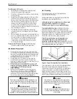 Предварительный просмотр 5 страницы Laars Mini-Therm JVH Installation And Operation Instructions Manual