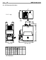 Предварительный просмотр 6 страницы Laars Mini-Therm JVH Installation And Operation Instructions Manual