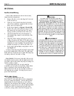 Preview for 20 page of Laars Mini-Therm JVH Installation And Operation Instructions Manual