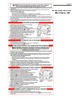 Preview for 27 page of Laars Mini-Therm JVH Installation And Operation Instructions Manual