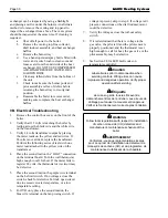 Preview for 30 page of Laars Mini-Therm JVH Installation And Operation Instructions Manual