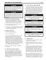 Preview for 3 page of Laars MINI-THERM JX User Manual