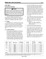 Preview for 3 page of Laars MV2 Installation & Operation Instructions