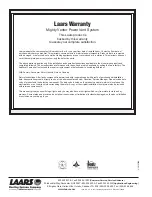 Preview for 12 page of Laars MV2 Installation & Operation Instructions