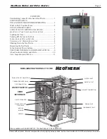 Предварительный просмотр 3 страницы Laars NEOTHERM NTH User Information
