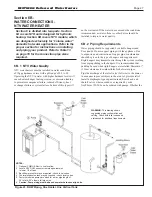 Предварительный просмотр 31 страницы Laars NTV Installation And Operation Instructions Manual