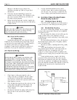 Preview for 16 page of Laars VW Installation & Operation Manual