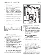 Preview for 25 page of Laars VW Installation & Operation Manual