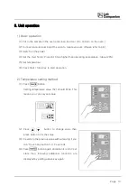 Предварительный просмотр 13 страницы Lab companion OV-11 Operation Manual