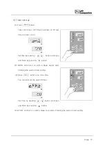 Предварительный просмотр 15 страницы Lab companion OV-11 Operation Manual