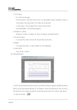 Предварительный просмотр 28 страницы Lab companion OV-11 Operation Manual