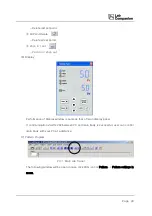 Предварительный просмотр 29 страницы Lab companion OV-11 Operation Manual