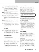 Preview for 3 page of Lab.gruppen D Series Operation Manual