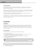 Preview for 8 page of Lab.gruppen D Series Operation Manual