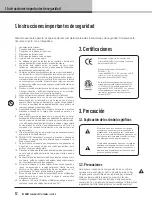 Preview for 12 page of Lab.gruppen D Series Quick Start Manual
