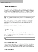 Preview for 20 page of Lab.gruppen D Series Quick Start Manual