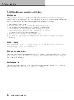 Preview for 24 page of Lab.gruppen D Series Quick Start Manual