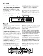 Preview for 22 page of Lab.gruppen LUCIA 120/2 Quick Start Manual