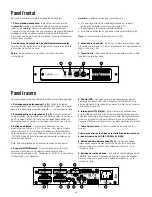 Preview for 26 page of Lab.gruppen LUCIA 120/2 Quick Start Manual