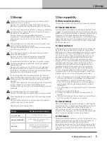 Preview for 3 page of Lab.gruppen LUCIA Series Operation Manual