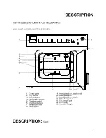 Предварительный просмотр 8 страницы Lab-Line 314 Operation Manual