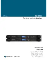 LAB IPD SERIES Quick Start Manual preview