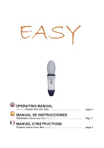 Предварительный просмотр 1 страницы LABBOX EASY 9 Operating Manual