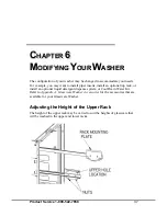 Preview for 41 page of Labconco 44003 Series User Manual