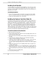 Preview for 46 page of Labconco 44003 Series User Manual