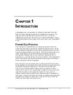 Preview for 5 page of Labconco FreeZone Plus User Manual