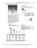 Preview for 58 page of Labconco FreeZone Plus User Manual