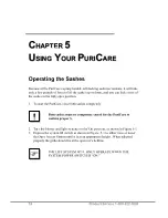 Preview for 20 page of Labconco PuriCare 3820000 User Manual