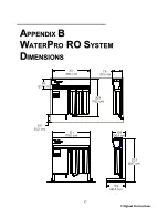 Preview for 41 page of Labconco WaterPro RO 90750 Series User Manual