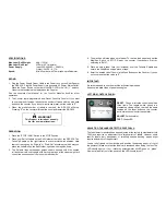 Предварительный просмотр 2 страницы Labelmate RRC-330 User Manual