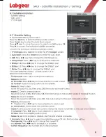 Preview for 9 page of Labgear S401 User Manual