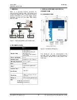 Предварительный просмотр 3 страницы Labkotec MD-1 Installation Instructions Manual