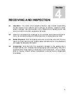 Preview for 6 page of Labnet 311D Installation And Instruction Manual