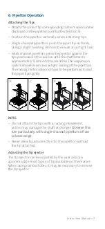 Preview for 9 page of Labnet BioPette PLUS Instruction Manual