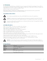 Предварительный просмотр 3 страницы Labnet MPS 1000 Instruction Manual