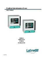 Labnet ProBlot H0600A User Manual предпросмотр