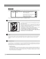 Preview for 6 page of Labomed Sigma User Manual